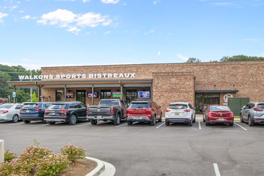 More Photos Of 5533 Vanlerberghe Ln, Trussville Restaurant For Sale