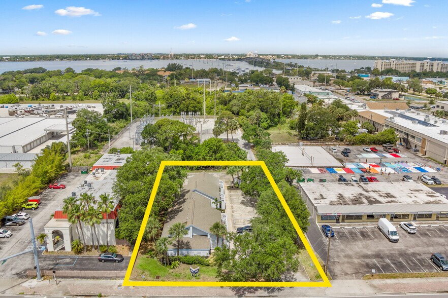 More Photos Of 195 S Courtenay Pky, Merritt Island Office For Lease