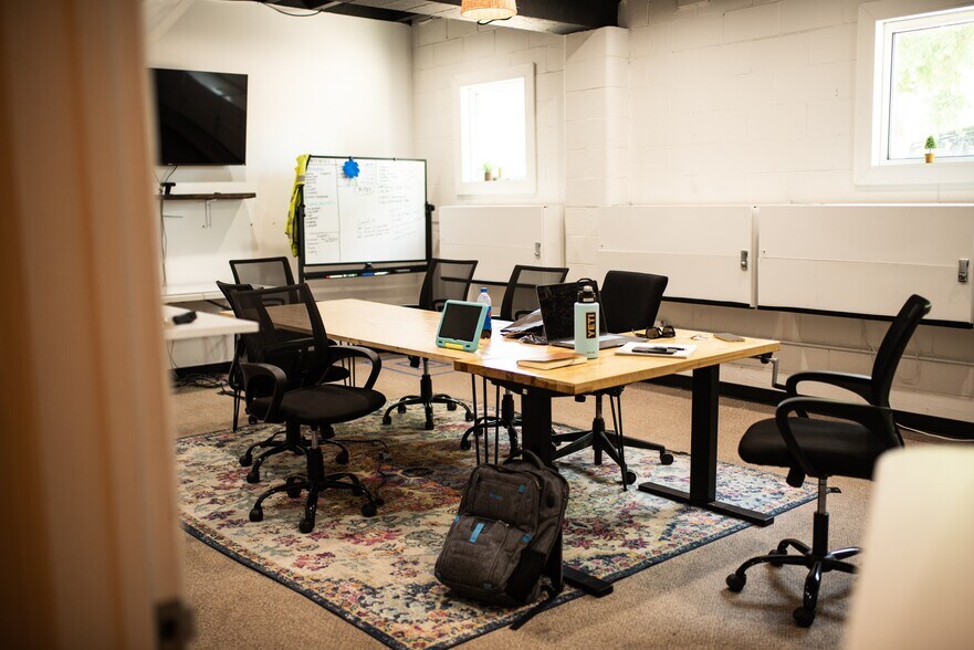 More Photos Of 205 Van Buren St, Nashville Loft Creative Space For Lease