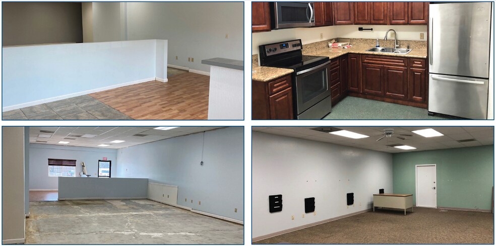 More Photos Of 8807 Thornton Rd, Stockton Storefront Retail Office For Lease