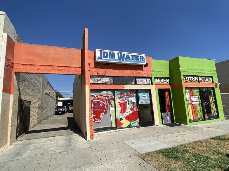 More Photos Of 8930-8934 State St, South Gate Storefront For Lease