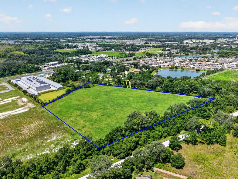 Primary Photo Of 0 CR 44A WILDWOOD FL, Wildwood Land For Sale