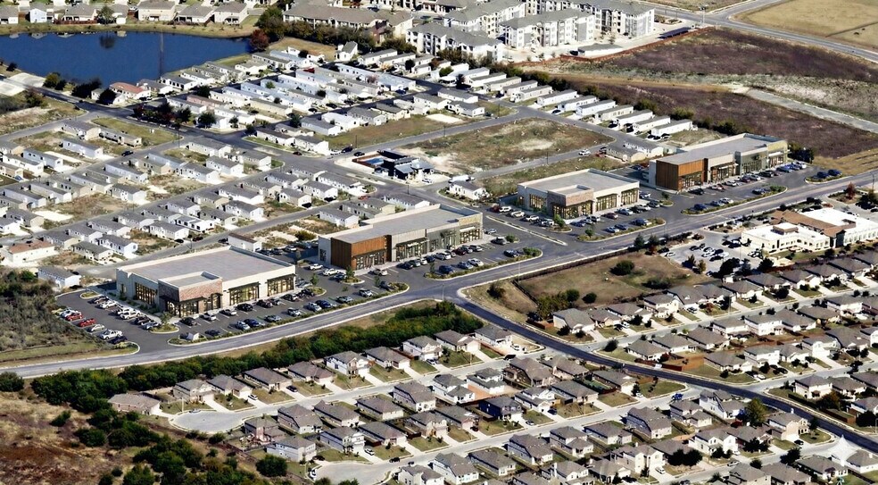 More Photos Of Dacy Lane and Bebee rd, Kyle Land For Sale