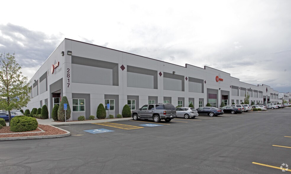 More Photos Of 2817-2839 S 1030 W, Salt Lake City Warehouse For Lease