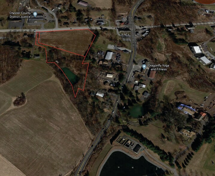 More Photos Of 1050 Ridge Rd, Pottstown Land For Sale