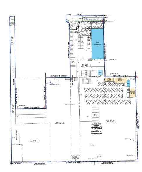 More Photos Of 8732 Fruitridge Rd, Sacramento Warehouse For Lease