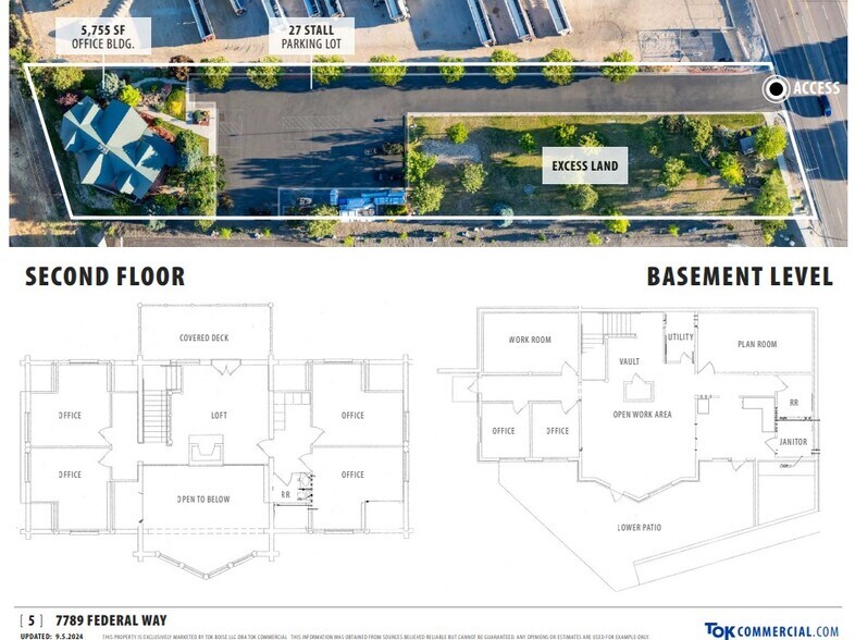 More Photos Of 7789 S Federal Way, Boise Office For Sale