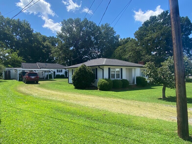 More Photos Of 1345 Sharon St, Kannapolis Land For Sale