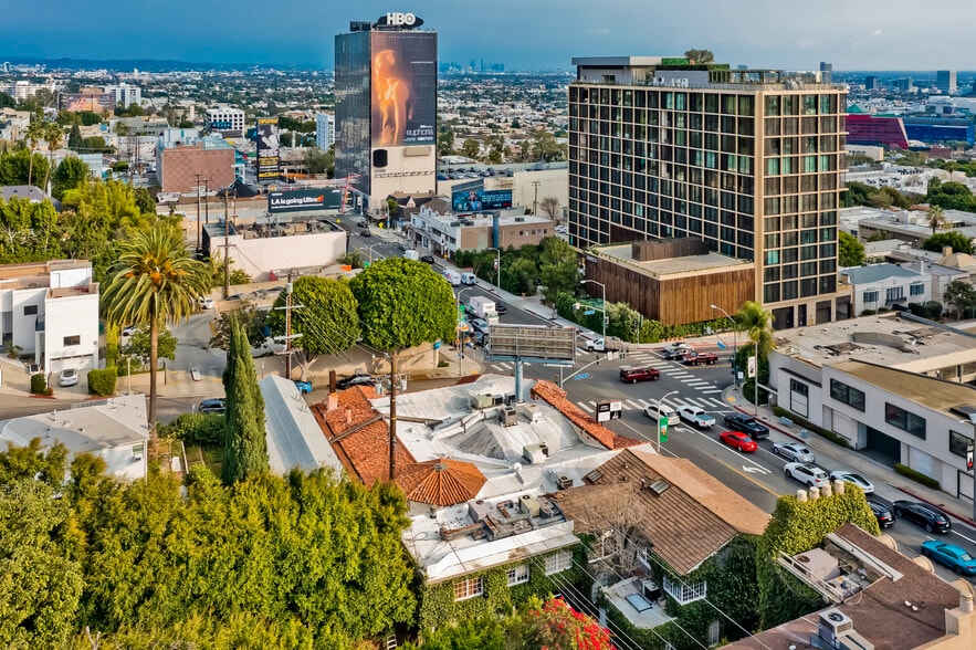 More Photos Of 9111-9113 W Sunset Blvd, West Hollywood Medical For Sale