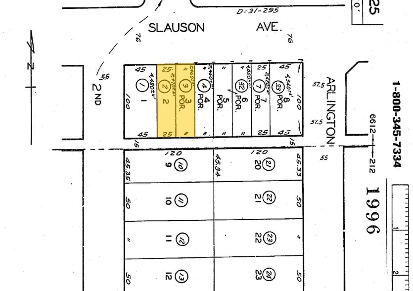 More Photos Of 2320 W Slauson Ave, Los Angeles Industrial For Lease