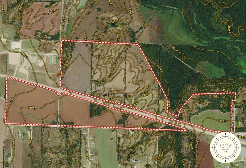 More Photos Of US Highway 380, Princeton Land For Sale