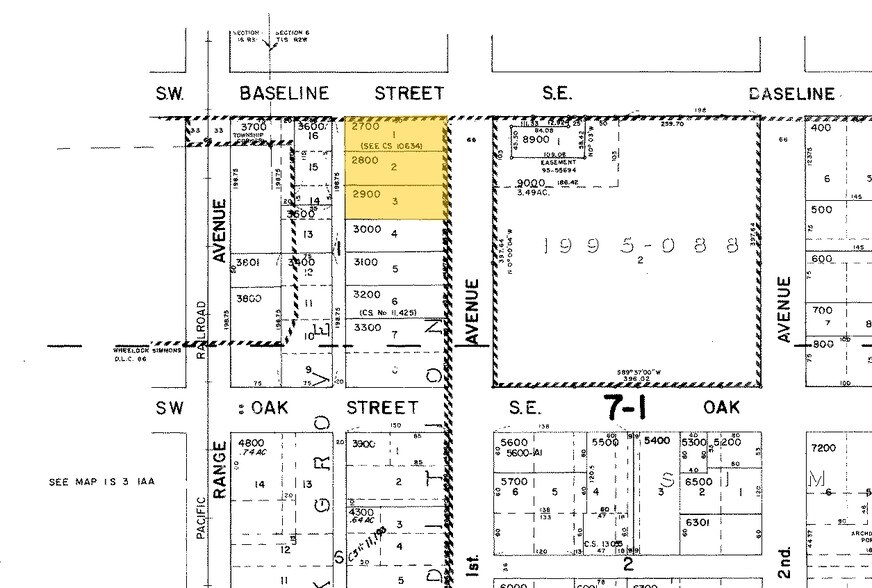 More Photos Of 100 SW Baseline St, Hillsboro Medical For Lease