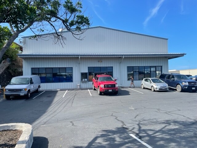 More Photos Of 73-5576 Kauhola St, Kailua Kona Warehouse For Lease