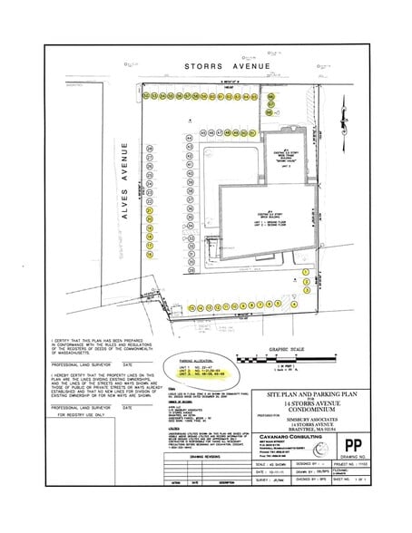 Primary Photo Of 14 Storrs Ave, Braintree Office For Sale