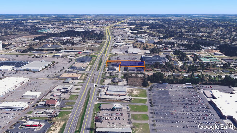 More Photos Of 6026-6030 Hwy 98, Hattiesburg Storefront For Lease
