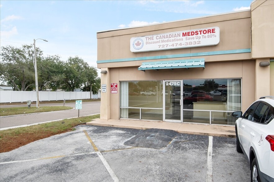 More Photos Of 2475 E Bay Dr, Largo Freestanding For Lease