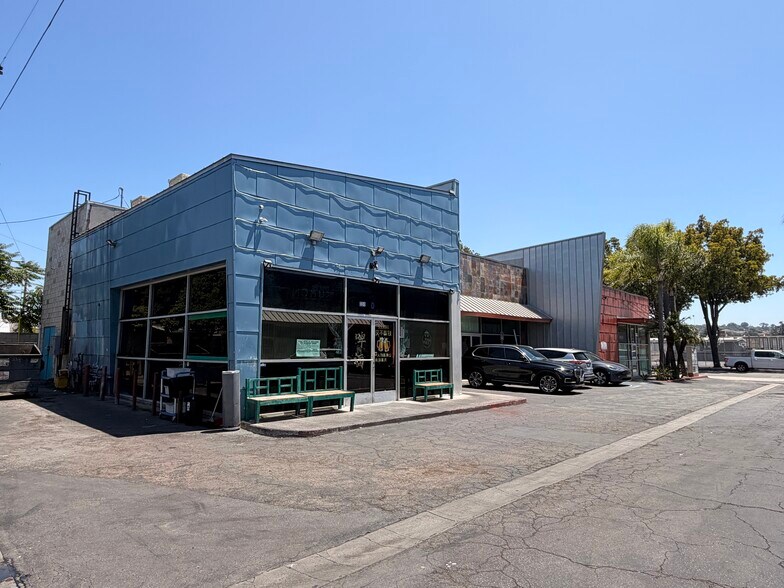 More Photos Of 333 W Garvey Ave, Monterey Park Storefront Retail Office For Sale