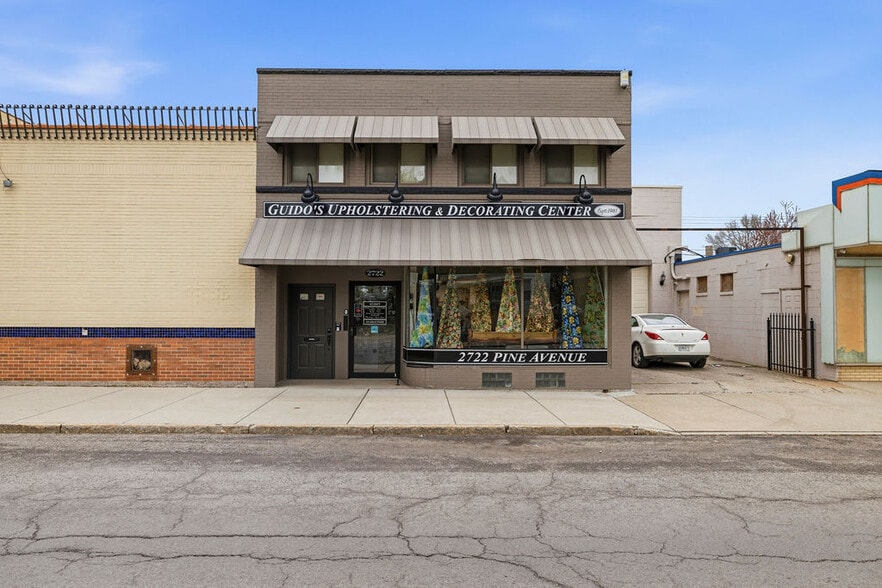 Primary Photo Of 2722 Pine Ave, Niagara Falls Storefront Retail Residential For Sale
