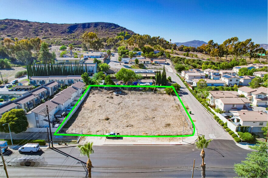 Primary Photo Of 8504 Fanita Dr, Santee Land For Sale