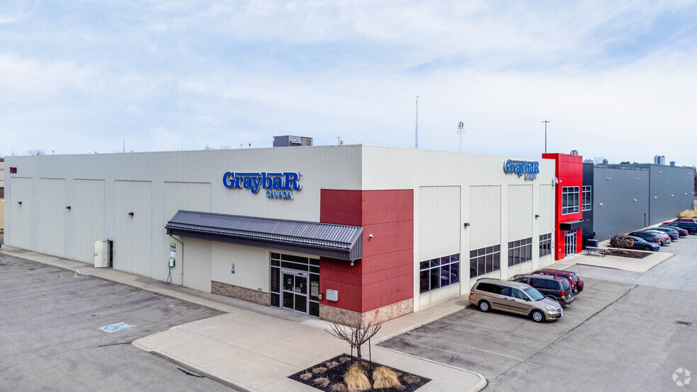 Primary Photo Of 7000 Kinsmen Crt, Niagara Falls Warehouse For Lease