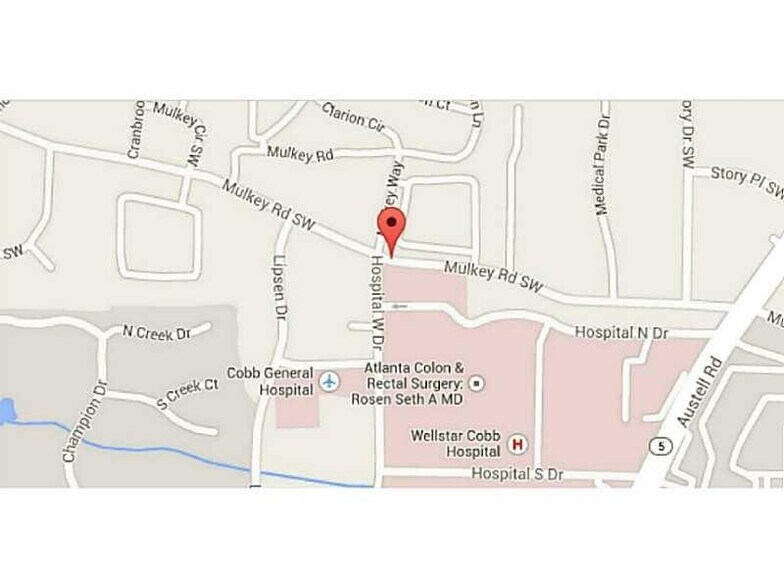 More Photos Of 1790 Mulkey Rd, Austell Medical For Lease