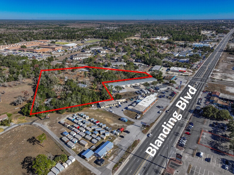 More Photos Of 401 Madison Ave, Orange Park Land For Sale