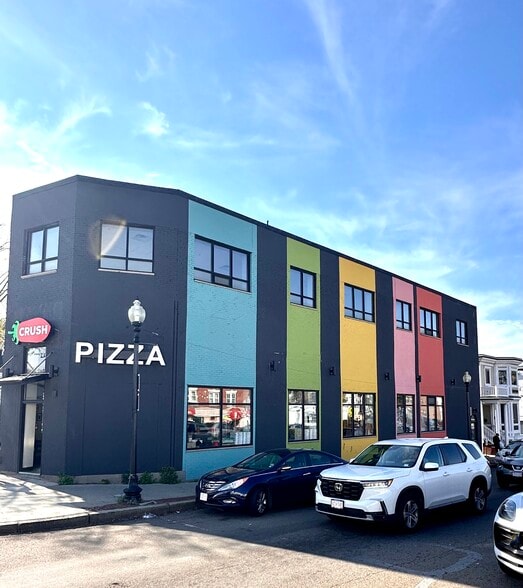 More Photos Of 975-977 Saratoga St, Boston Storefront Retail Office For Lease