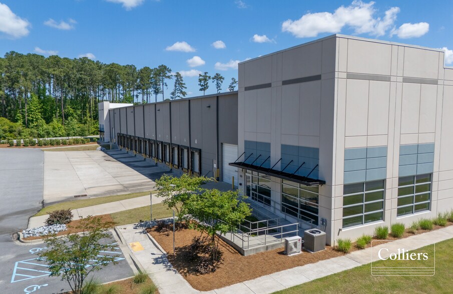Primary Photo Of 9581 Palmetto Commerce, Ladson Industrial For Lease