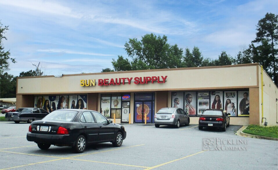 Primary Photo Of 3627 Mercer University Dr, Macon-Bibb Freestanding For Lease