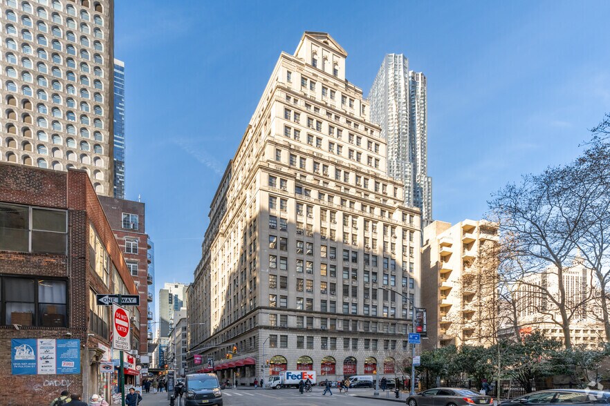 Primary Photo Of 150 William St, New York Office For Sale