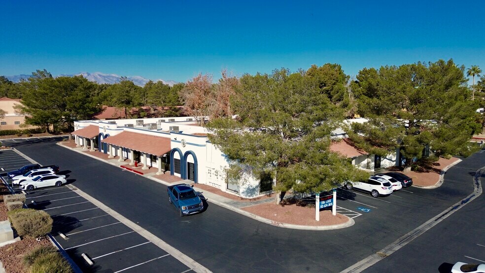 More Photos Of 2881 S Valley View Blvd, Las Vegas Office For Lease