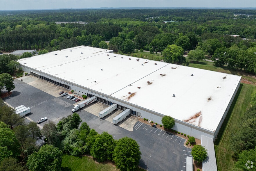 Primary Photo Of 3508 Tricenter Blvd, Durham Warehouse For Sale