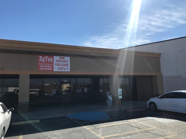 More Photos Of 3160 N Lee Trevino Dr, El Paso Unknown For Lease