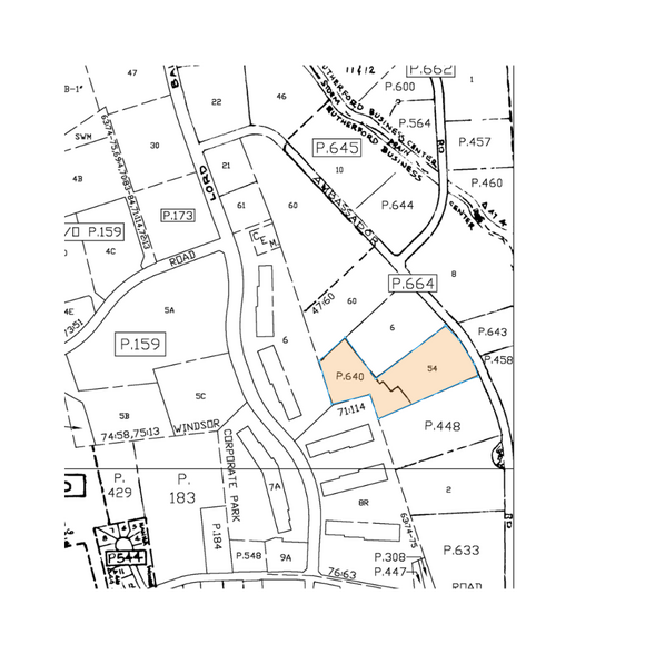 More Photos Of 7120-7132 Ambassador Rd, Windsor Mill Light Manufacturing For Lease