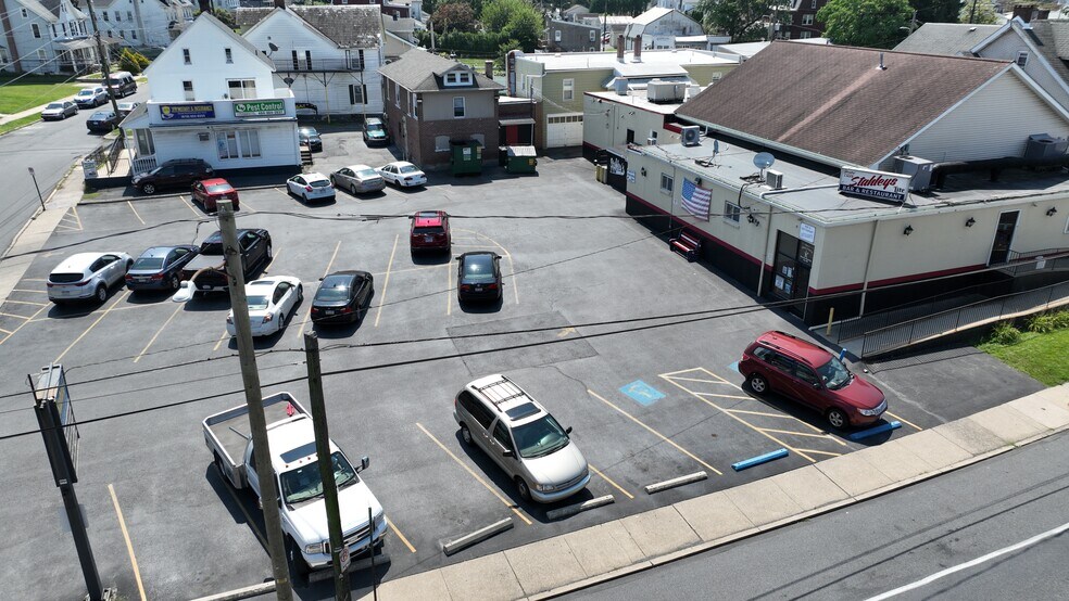 More Photos Of 1824-1826 Hanover Ave, Allentown Restaurant For Sale