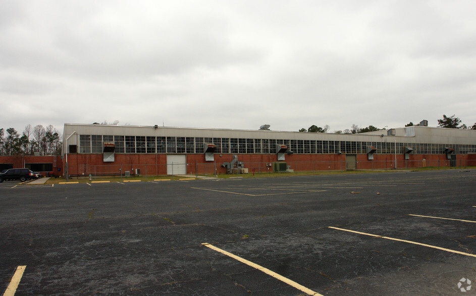 More Photos Of 2501 Old Hwy 42, Hattiesburg Manufacturing For Lease