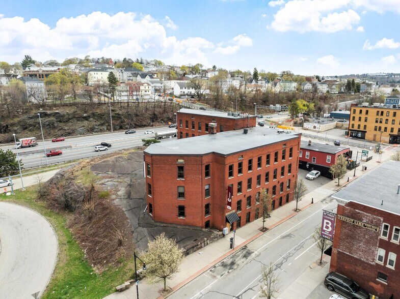 More Photos Of 65 Water St, Worcester Loft Creative Space For Sale