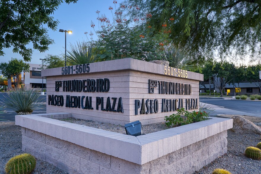 More Photos Of 5605 W Eugie Ave, Glendale Medical For Lease