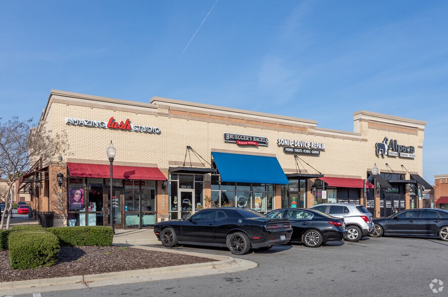 More Photos Of 8001-8651 Brier Creek Pky, Raleigh Unknown For Lease