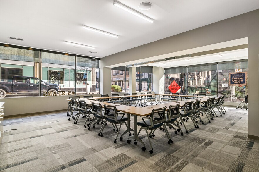 More Photos Of 200 S Elm St, Greensboro Loft Creative Space For Sale