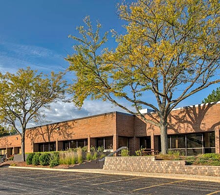 Primary Photo Of 1120 W Lake Cook Rd, Buffalo Grove Office For Lease