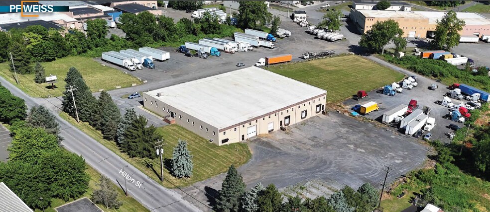 More Photos Of 40 Hilton St, Easton Warehouse For Lease