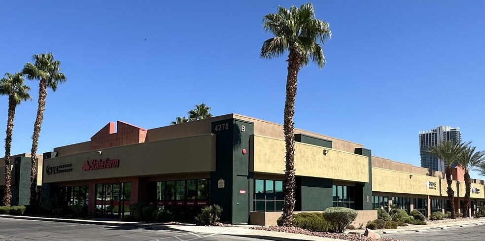 Primary Photo Of 4270 S Decatur Blvd, Las Vegas Unknown For Lease