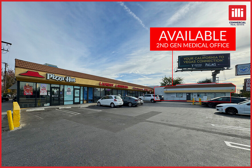 Primary Photo Of 8646-8658 Woodman Ave, Arleta Unknown For Lease