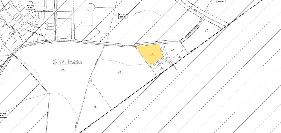 More Photos Of 15050 Choate Cir, Charlotte Light Manufacturing For Lease