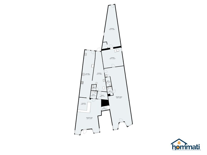 More Photos Of 142 S Broadway St, Blanchester Storefront Retail Residential For Sale