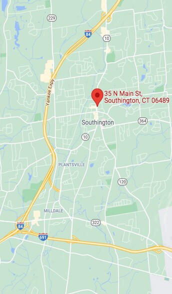 More Photos Of 35 N Main St, Southington Medical For Lease