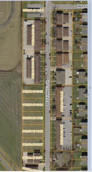 More Photos Of 1034 Belle Valley, Belleville Apartments For Sale