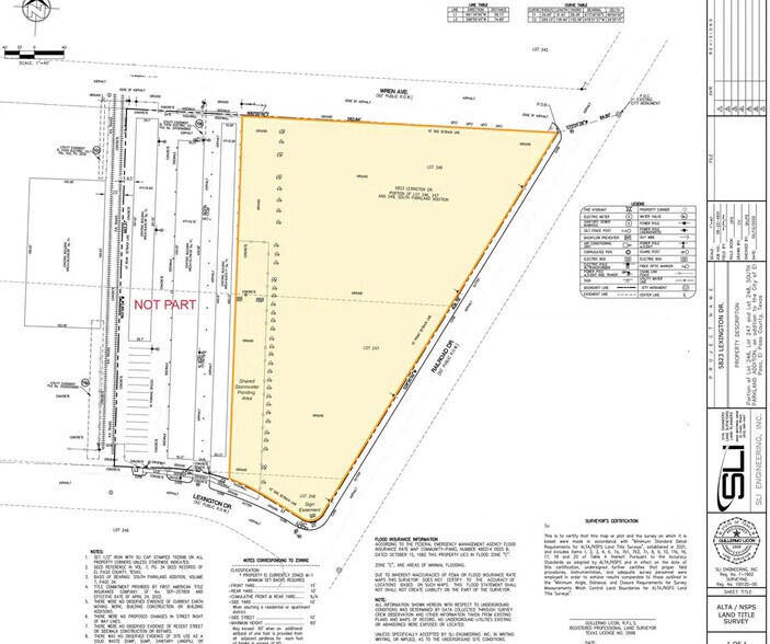 More Photos Of Railroad Drive @ Lexington Drive, El Paso Land For Sale