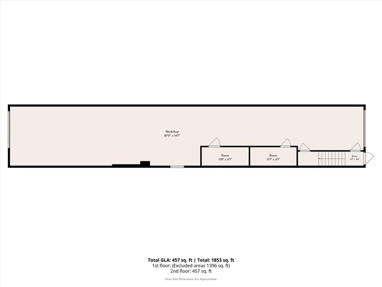 More Photos Of 1328 S 20th St, Philadelphia Distribution For Sale